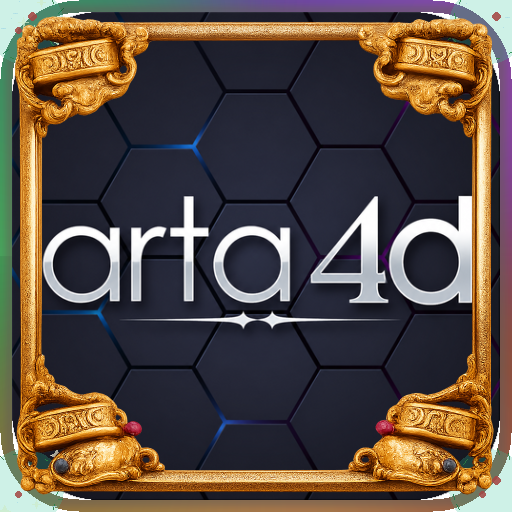 arta4d — galeri pratinjau - APK Resmi